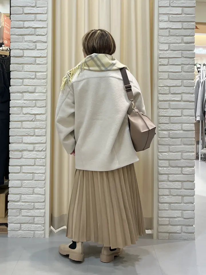 ONWARD CROSSET SELECT 吉田 コーディネート画像