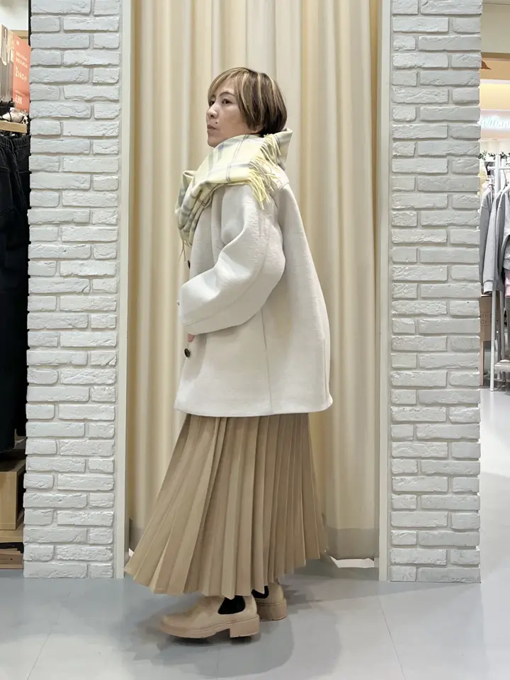 ONWARD CROSSET SELECT 吉田 コーディネート画像