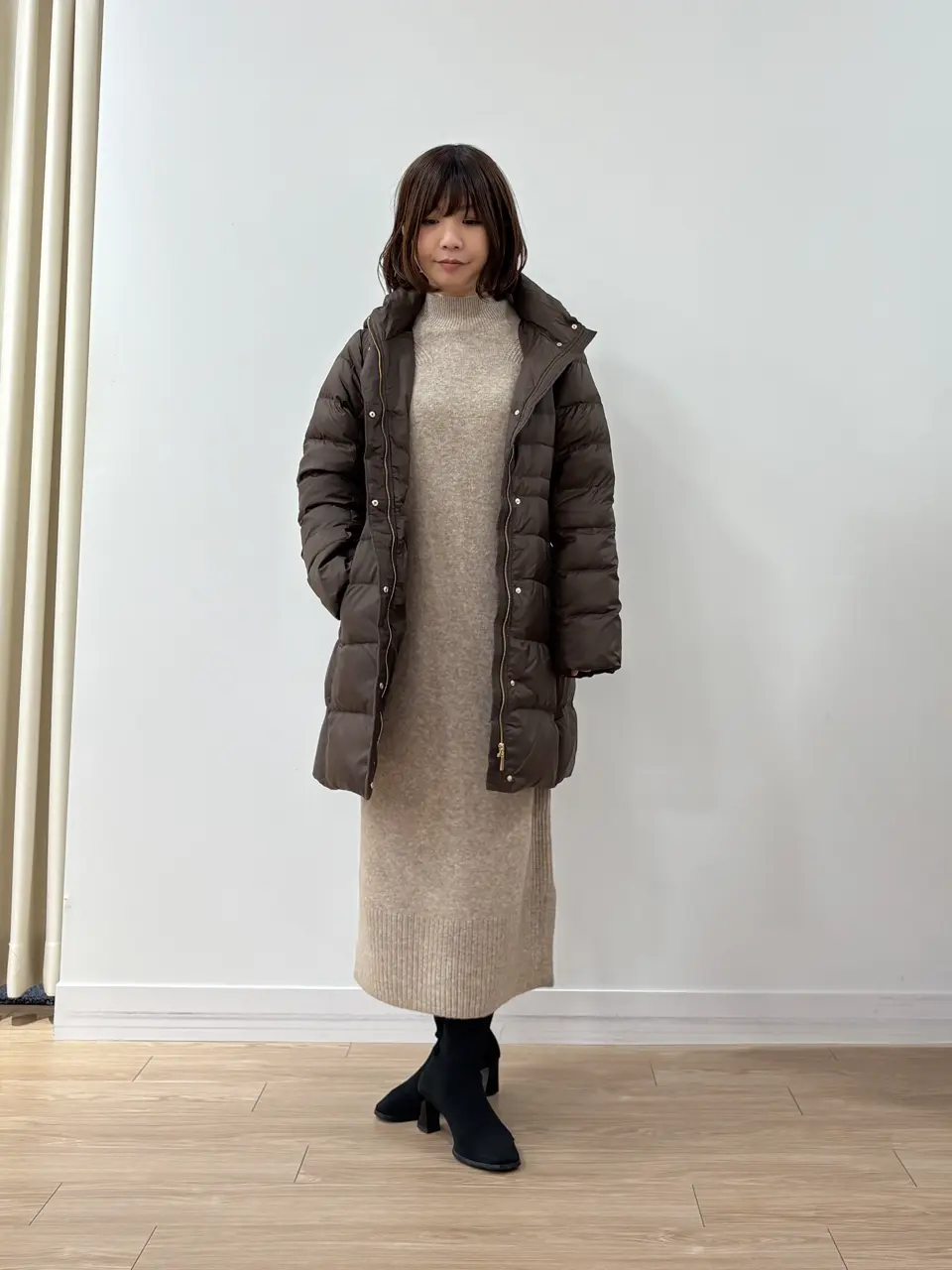 ONWARD CROSSET SELECT 津野 コーディネート画像