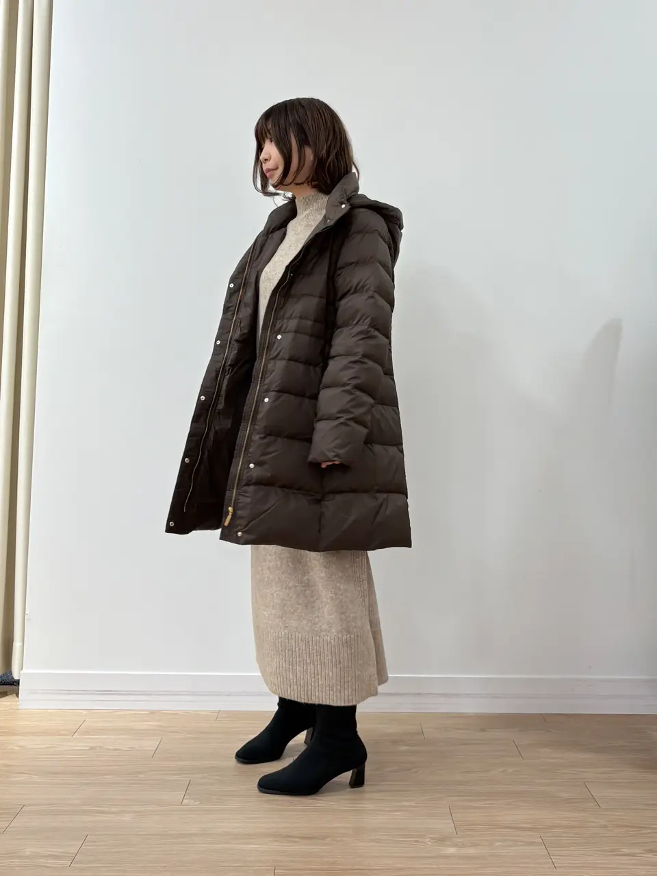 ONWARD CROSSET SELECT 津野 コーディネート画像