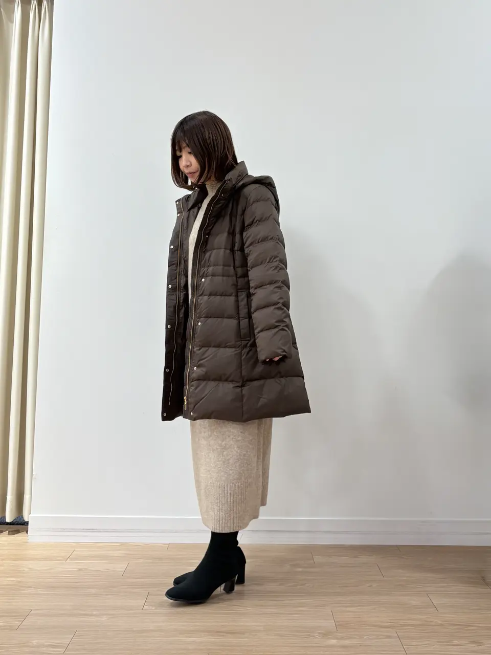 ONWARD CROSSET SELECT 津野 コーディネート画像