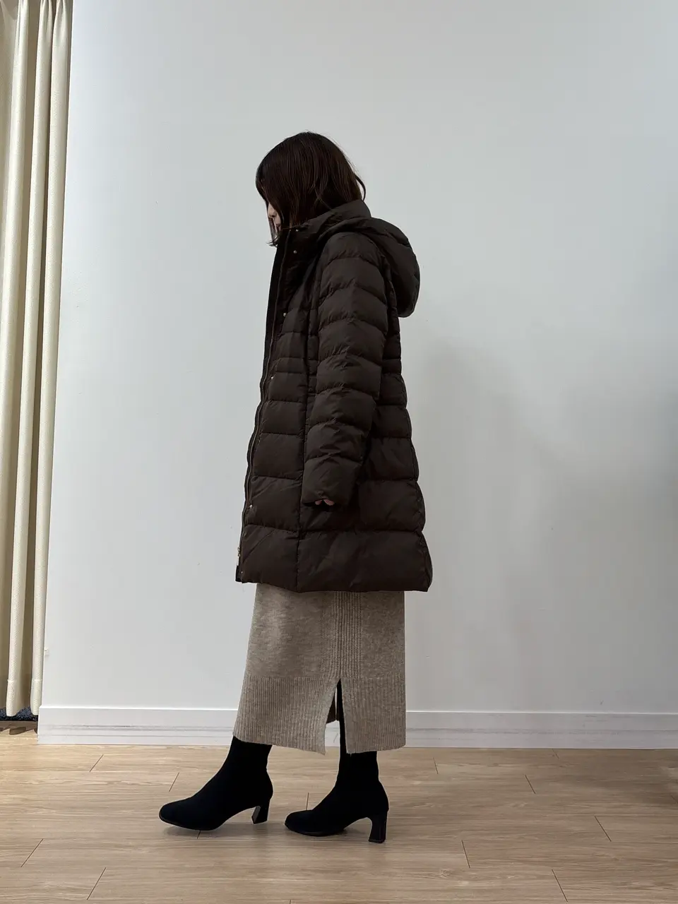 ONWARD CROSSET SELECT 津野 コーディネート画像