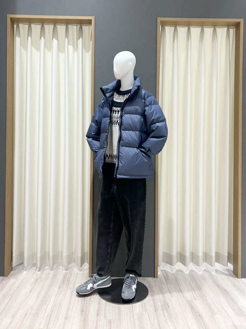 ONWARD CROSSET SELECT 高橋 コーディネート画像