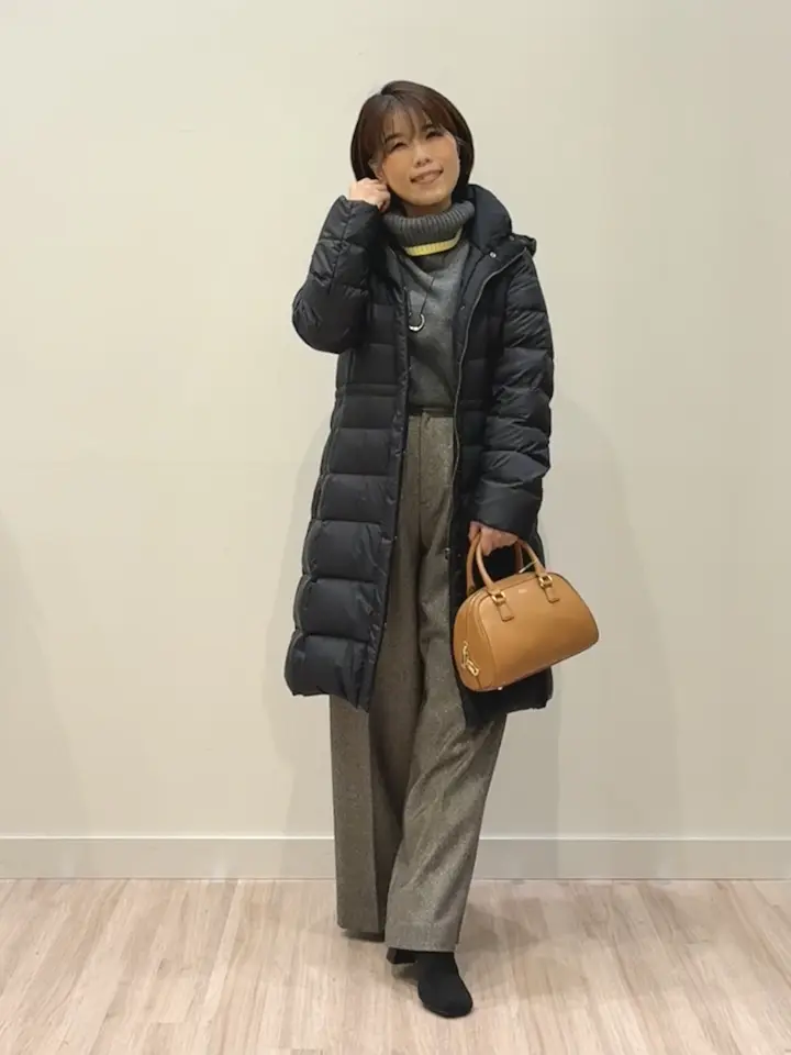 ONWARD CROSSET SELECT 前田 コーディネート画像