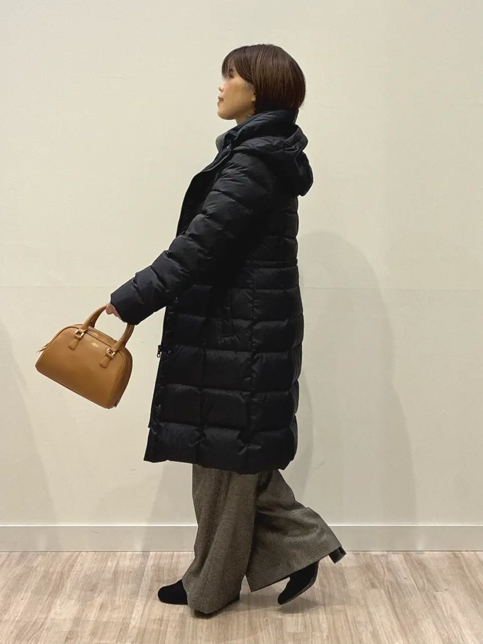 ONWARD CROSSET SELECT 前田 コーディネート画像