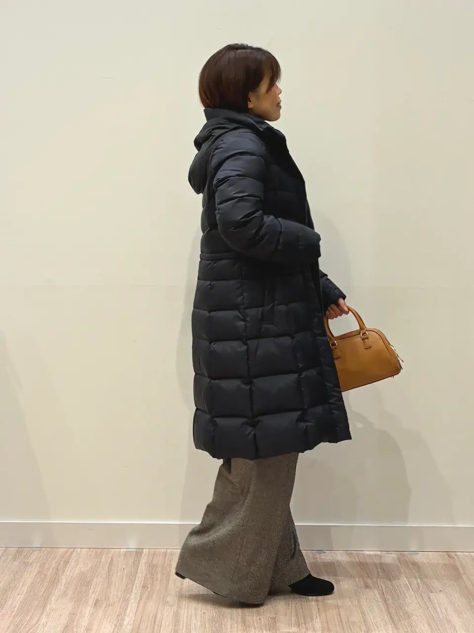 ONWARD CROSSET SELECT 前田 コーディネート画像