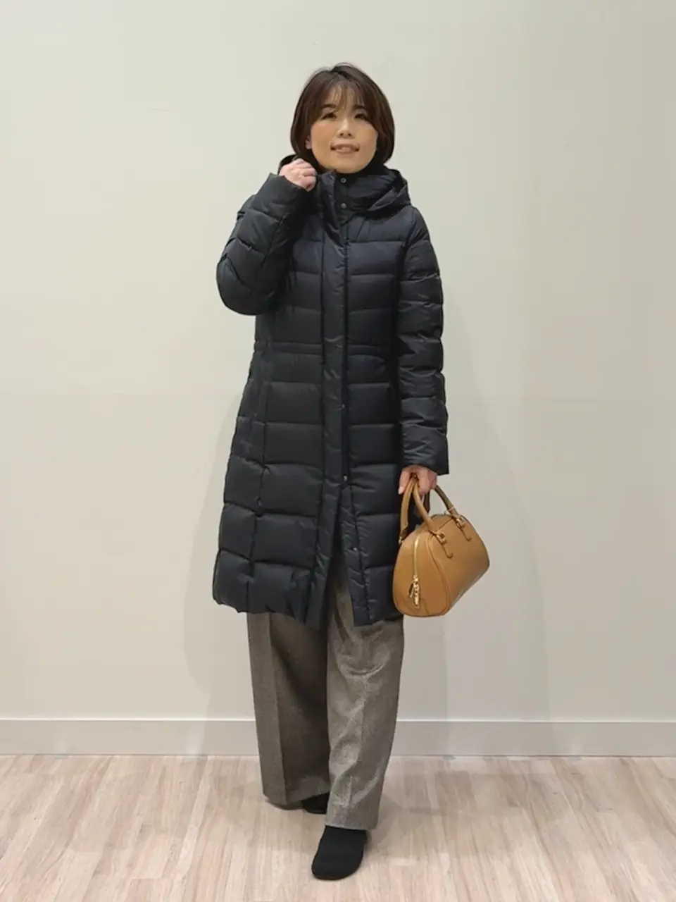 ONWARD CROSSET SELECT 前田 コーディネート画像