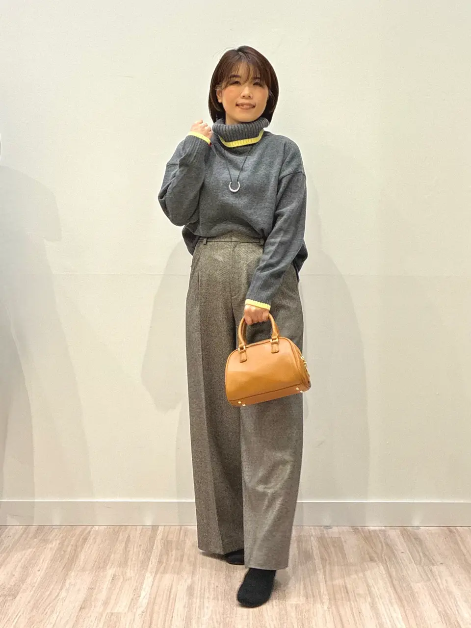 ONWARD CROSSET SELECT 前田 コーディネート画像