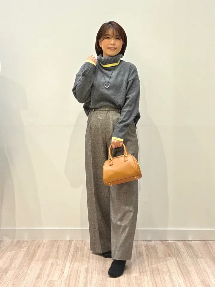 ONWARD CROSSET SELECT 前田 コーディネート画像