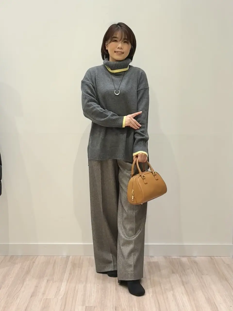 ONWARD CROSSET SELECT 前田 コーディネート画像