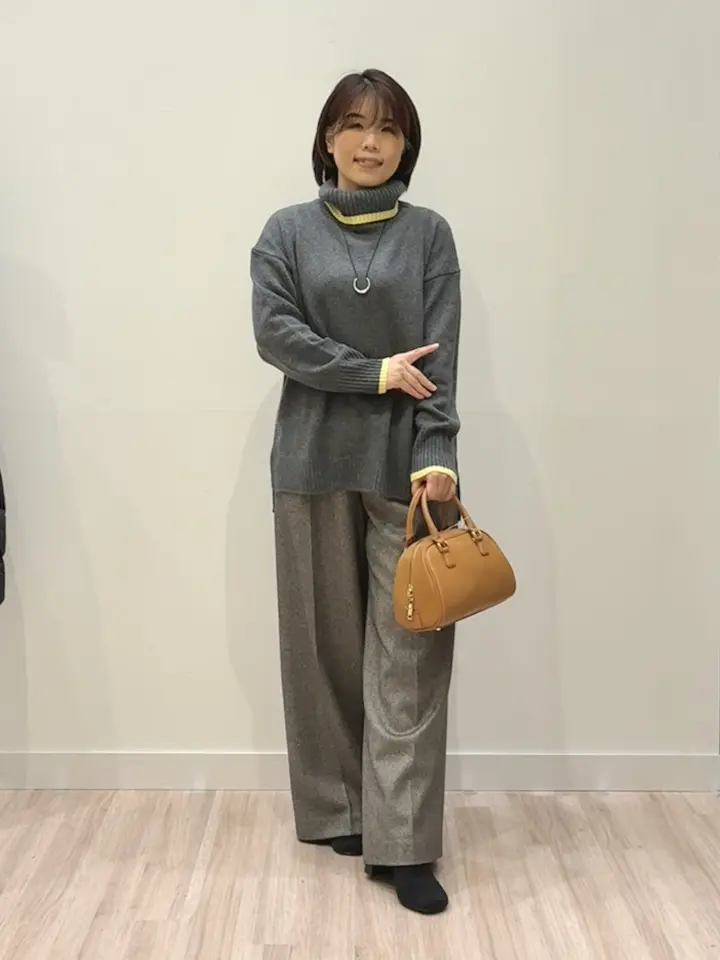 ONWARD CROSSET SELECT 前田 コーディネート画像