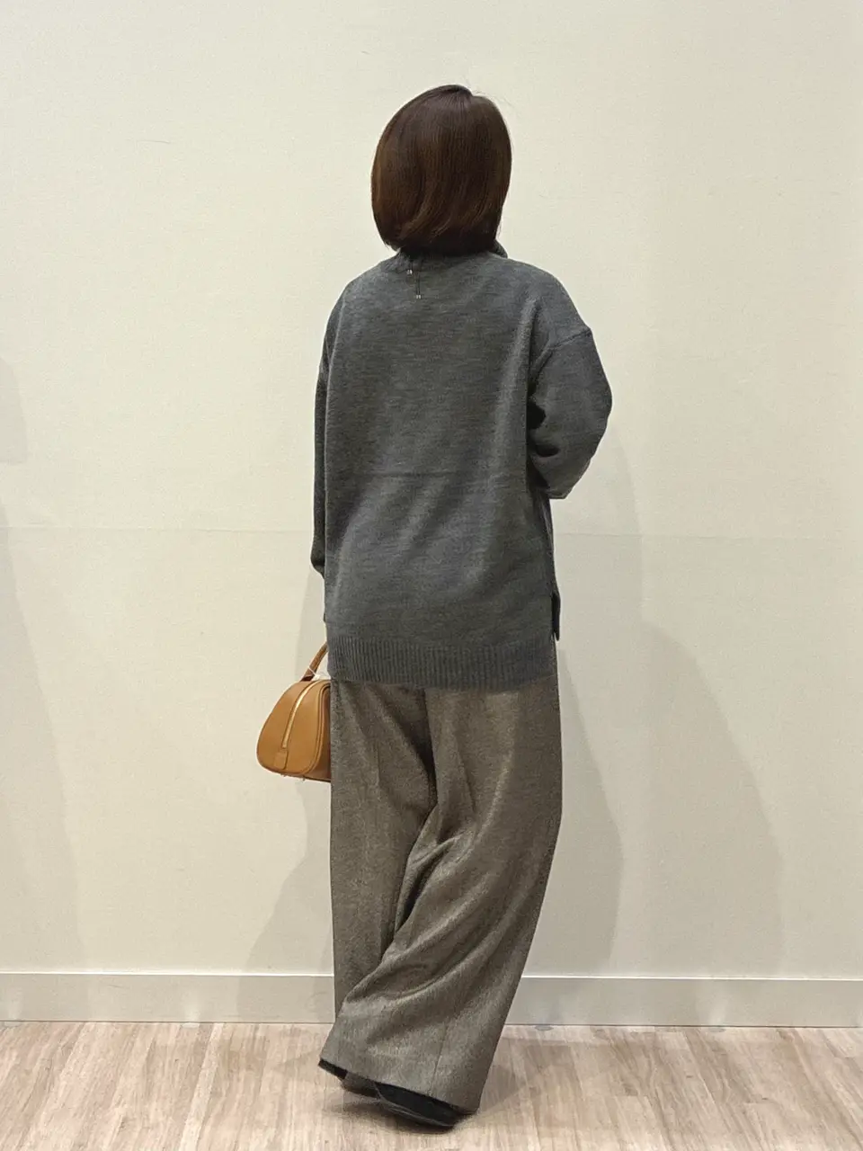 ONWARD CROSSET SELECT 前田 コーディネート画像