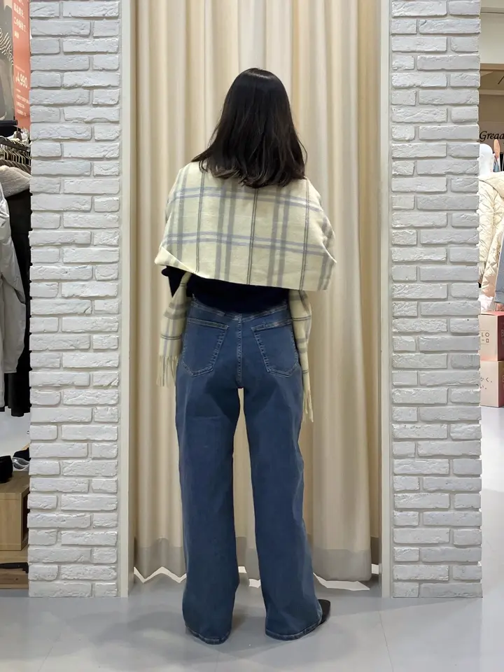 ONWARD CROSSET SELECT 檀 コーディネート画像