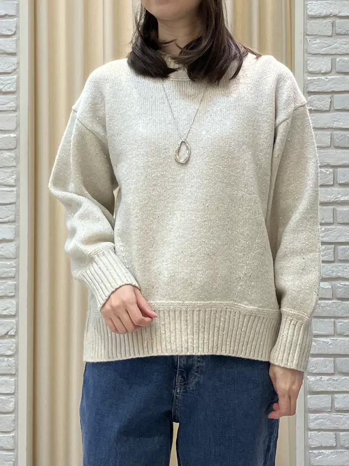 ONWARD CROSSET SELECT 檀 コーディネート画像