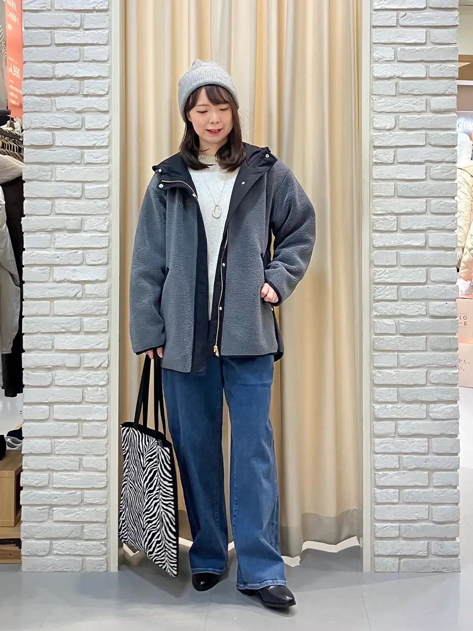  檀 コーディネート画像