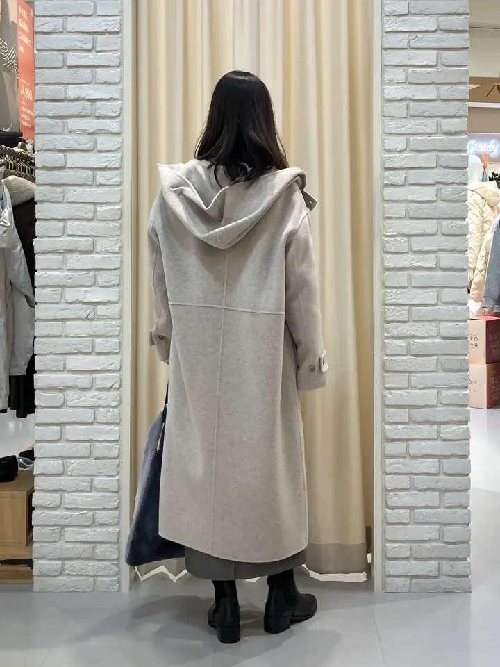 ONWARD CROSSET SELECT 檀 コーディネート画像