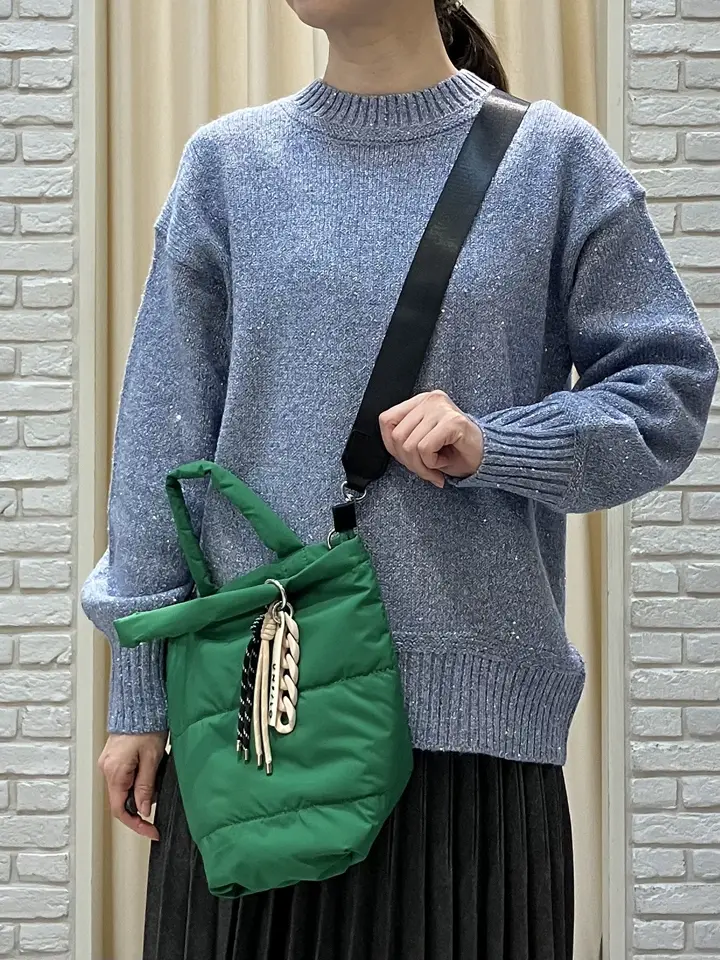 ONWARD CROSSET SELECT 檀 コーディネート画像