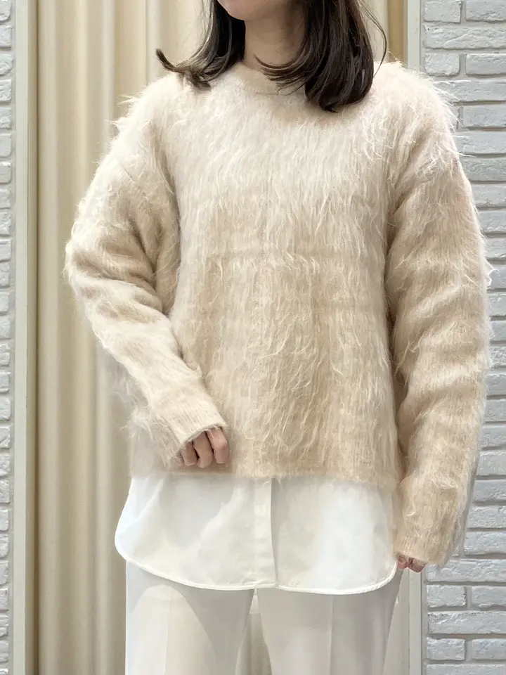 ONWARD CROSSET SELECT 檀 コーディネート画像