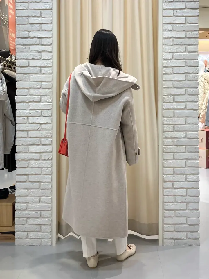 ONWARD CROSSET SELECT 檀 コーディネート画像