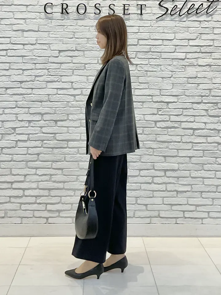 ONWARD CROSSET SELECT IZUMI コーディネート画像