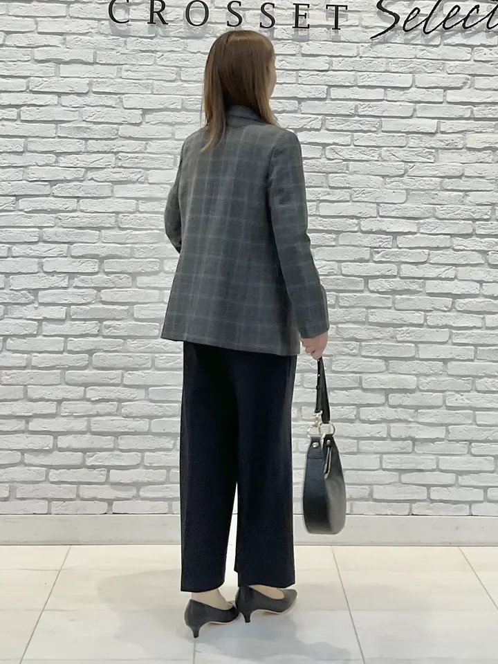 ONWARD CROSSET SELECT IZUMI コーディネート画像