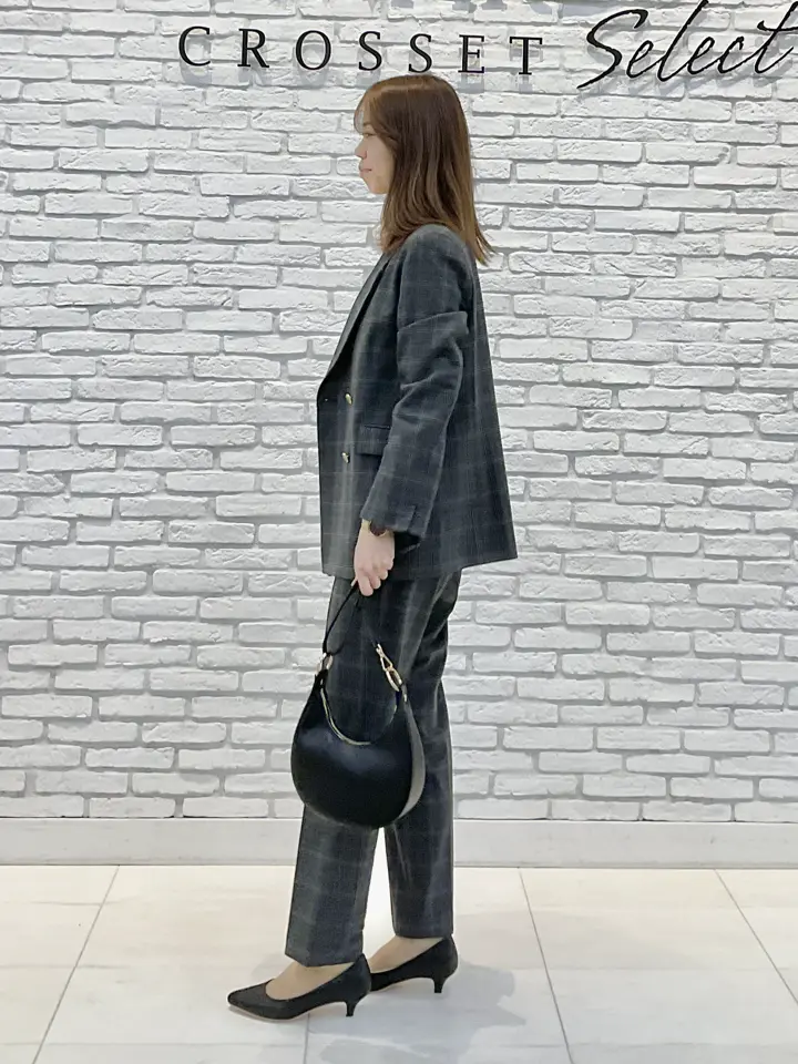 ONWARD CROSSET SELECT IZUMI コーディネート画像