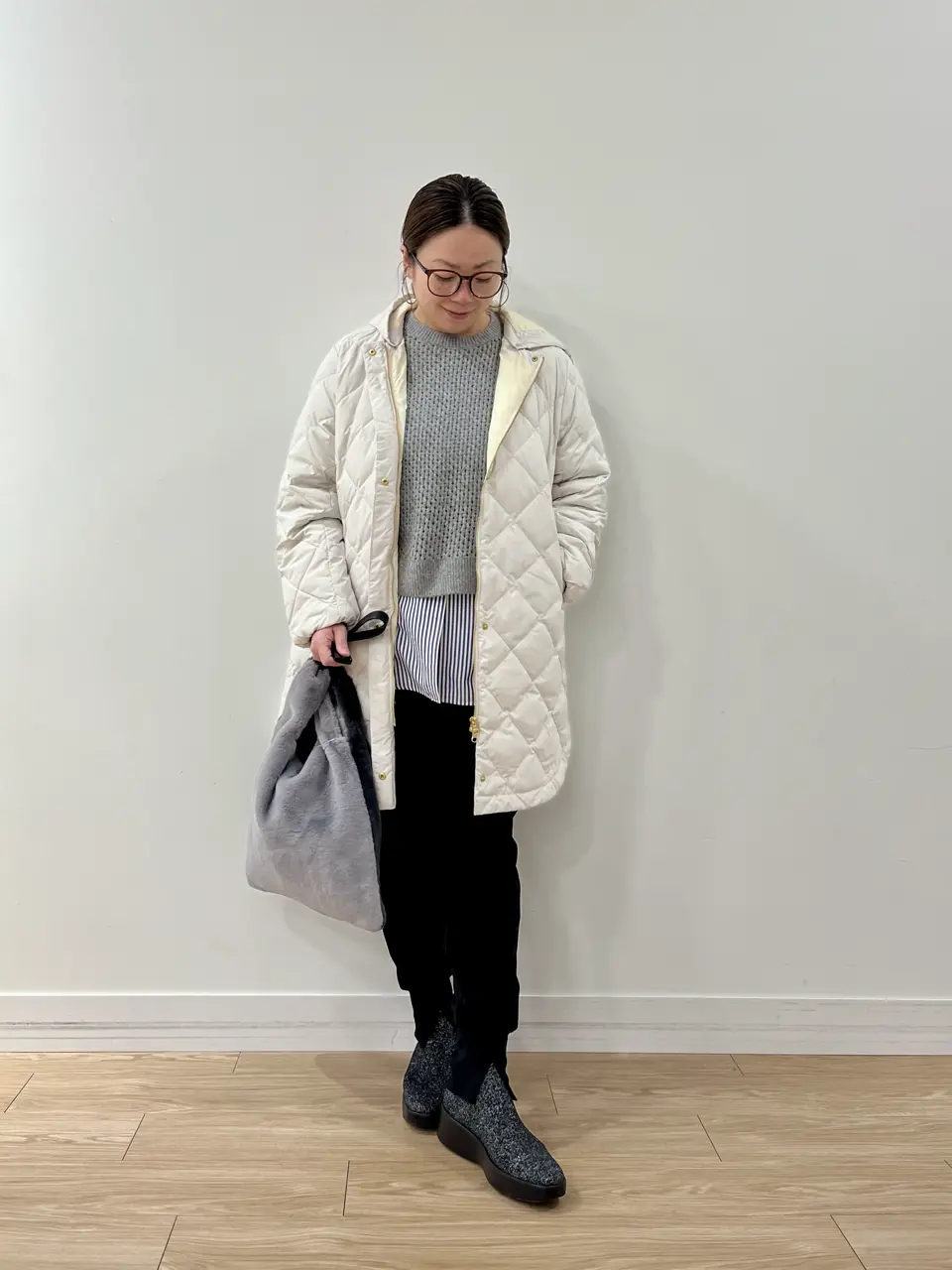 ONWARD CROSSET SELECT 渡邉 コーディネート画像