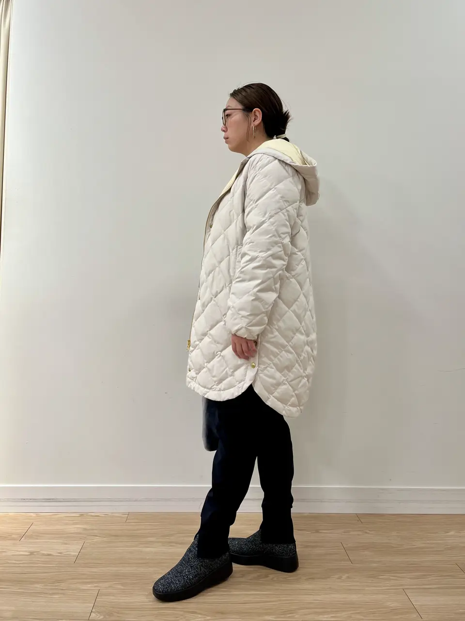 ONWARD CROSSET SELECT 渡邉 コーディネート画像