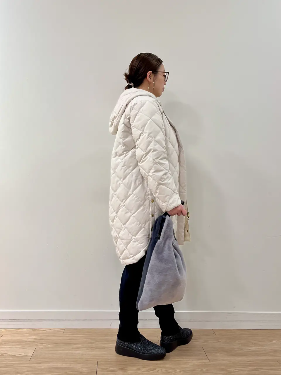 ONWARD CROSSET SELECT 渡邉 コーディネート画像