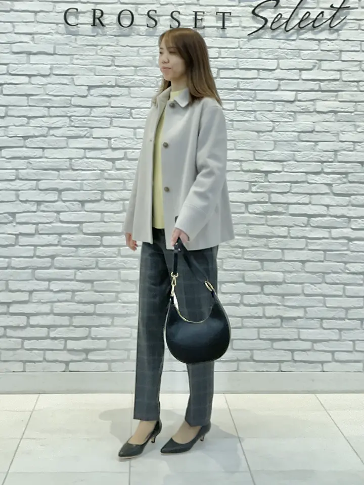 ONWARD CROSSET SELECT IZUMI コーディネート画像