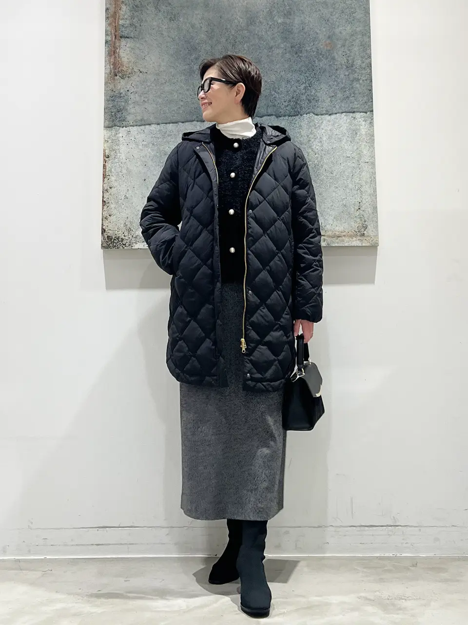 ONWARD CROSSET SELECT 會澤 コーディネート画像