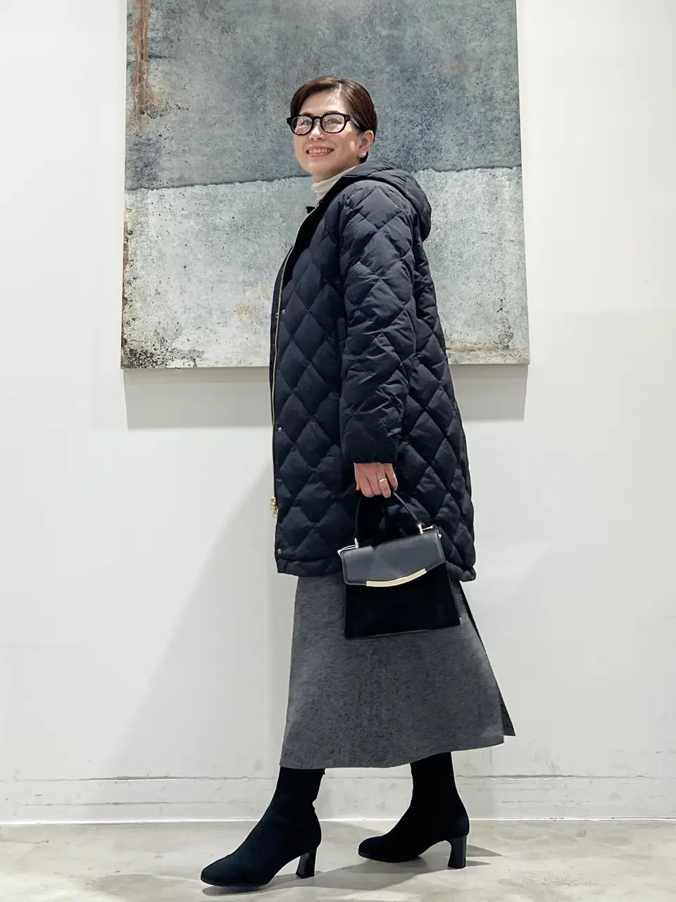 ONWARD CROSSET SELECT 會澤 コーディネート画像