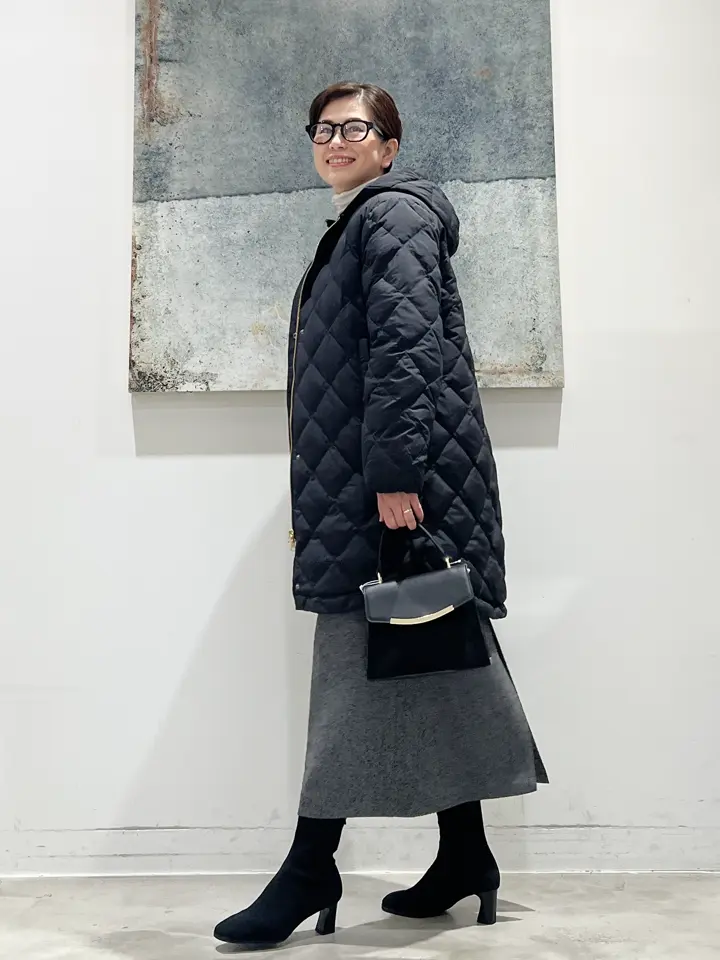 ONWARD CROSSET SELECT 會澤 コーディネート画像