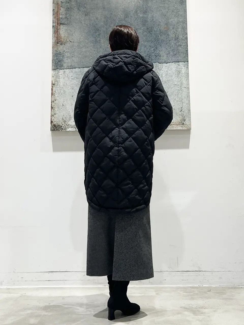 ONWARD CROSSET SELECT 會澤 コーディネート画像