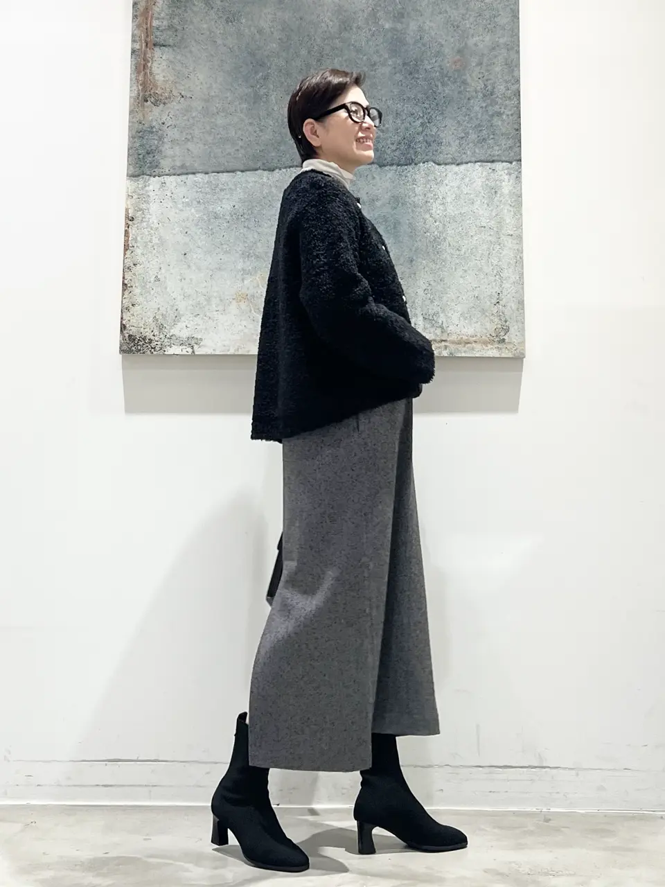 ONWARD CROSSET SELECT 會澤 コーディネート画像