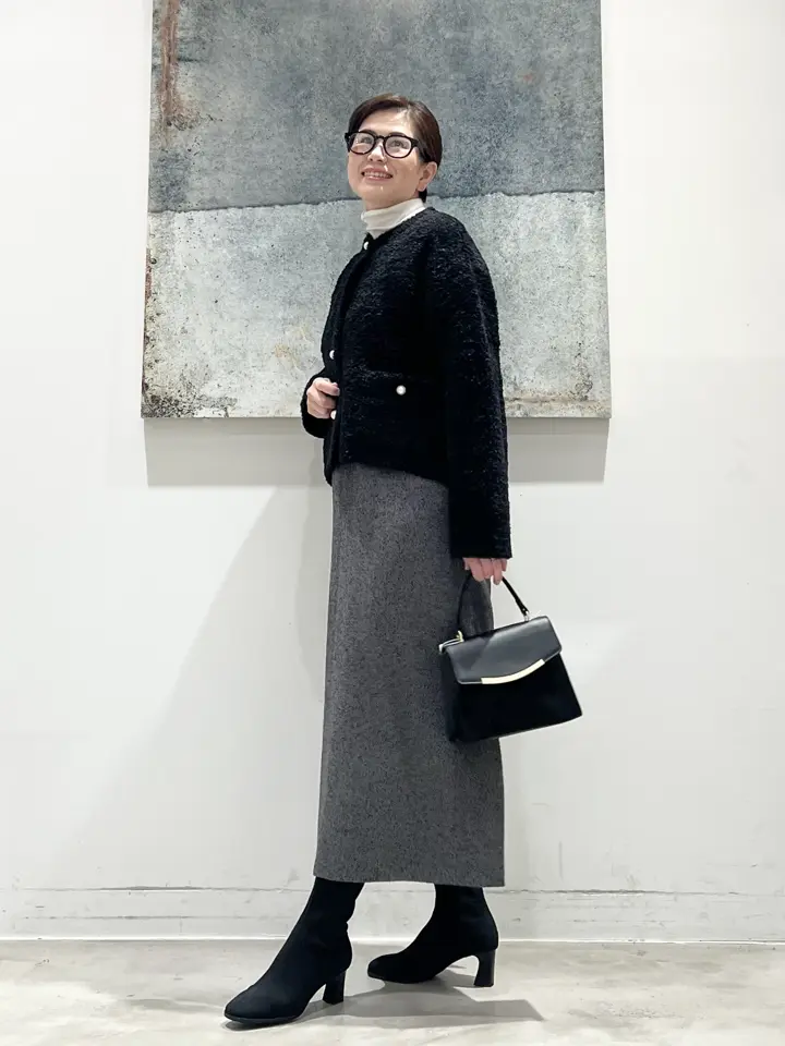 ONWARD CROSSET SELECT 會澤 コーディネート画像