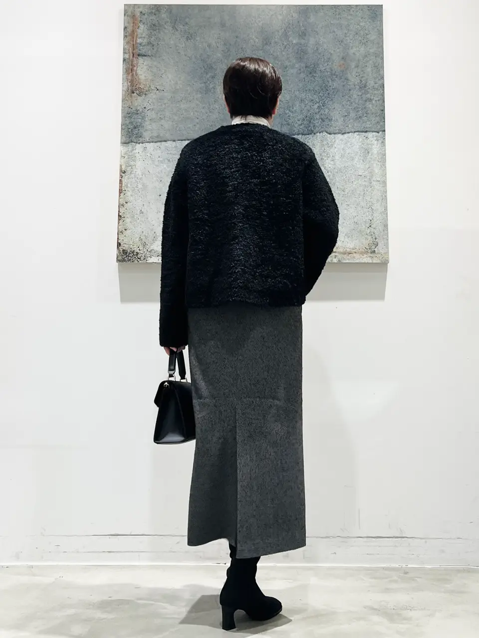 ONWARD CROSSET SELECT 會澤 コーディネート画像