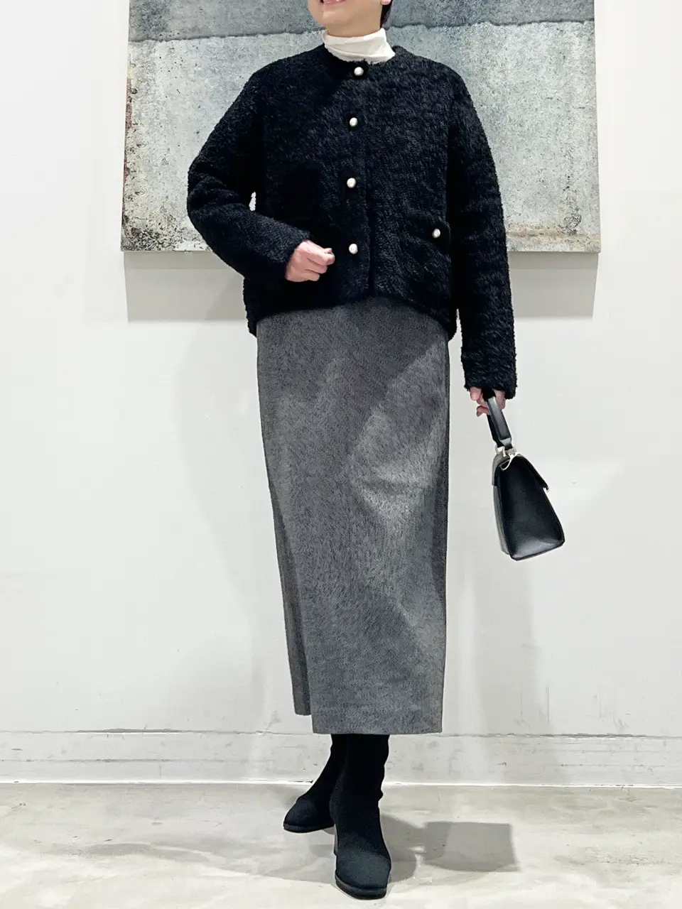 ONWARD CROSSET SELECT 會澤 コーディネート画像