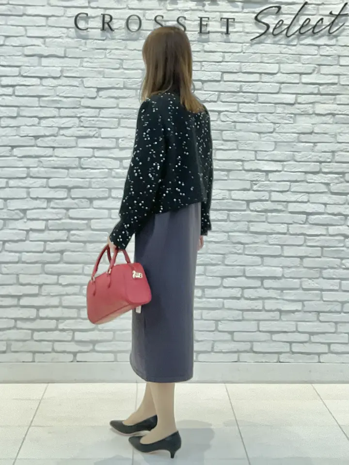 ONWARD CROSSET SELECT IZUMI コーディネート画像