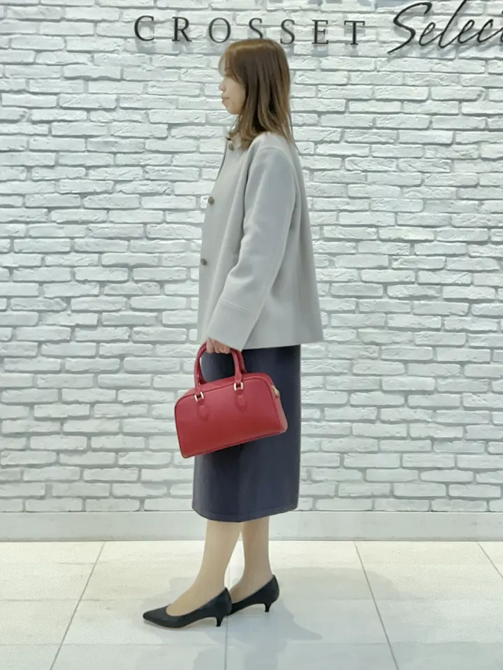 ONWARD CROSSET SELECT IZUMI コーディネート画像