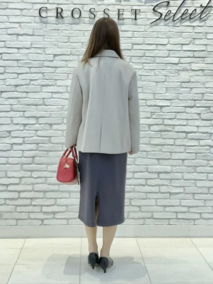 ONWARD CROSSET SELECT IZUMI コーディネート画像