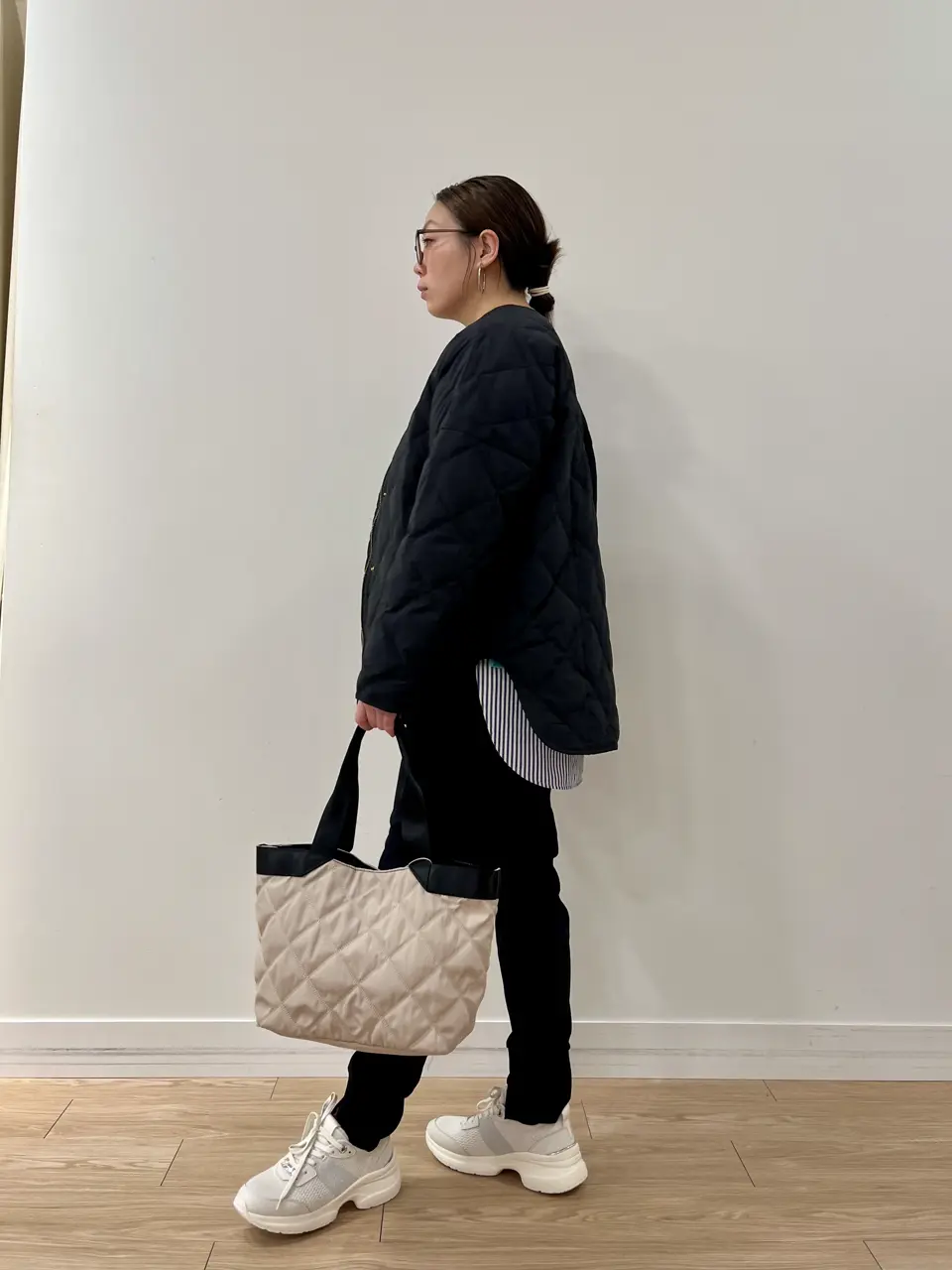 ONWARD CROSSET SELECT 渡邉 コーディネート画像