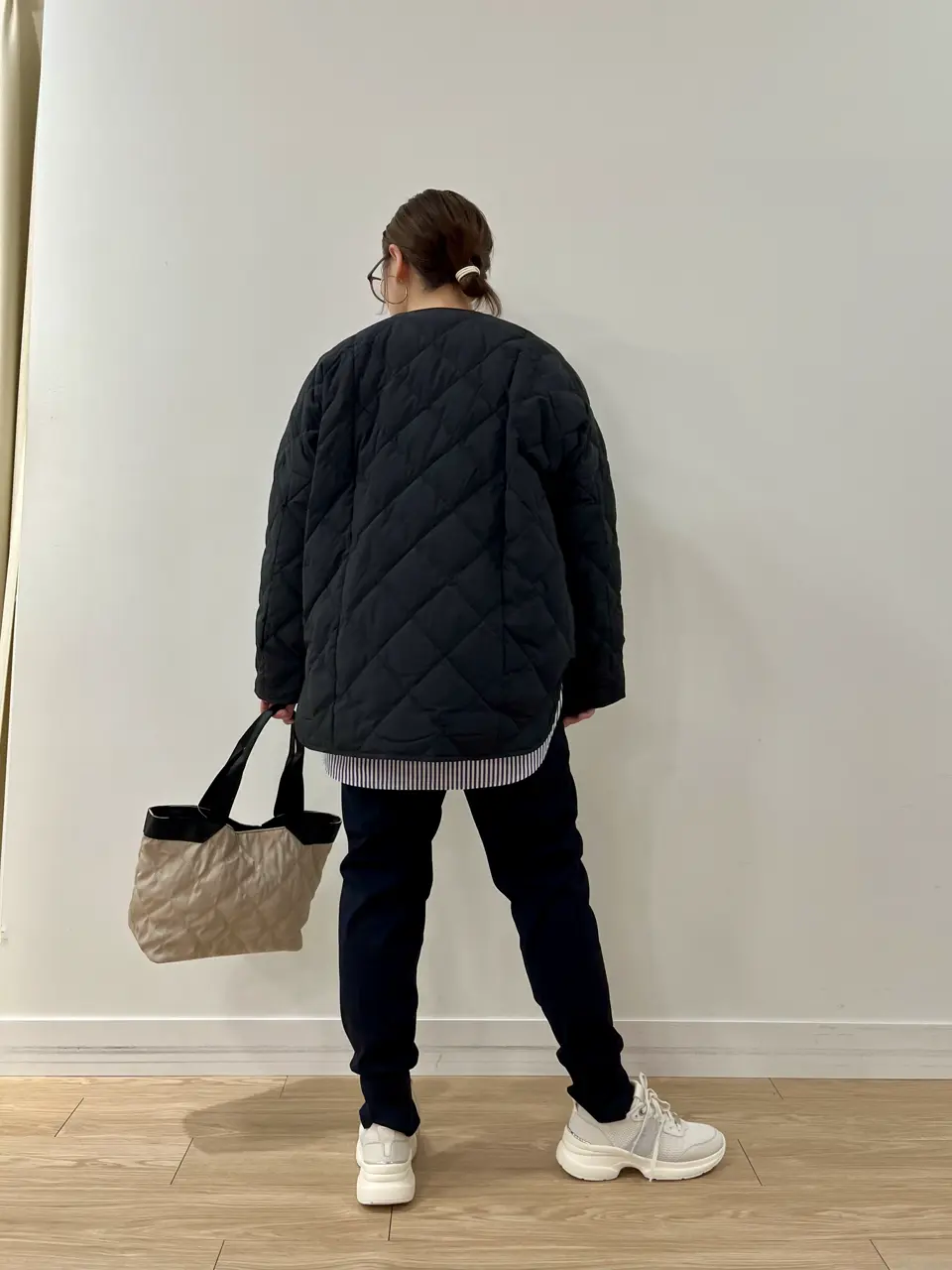 ONWARD CROSSET SELECT 渡邉 コーディネート画像