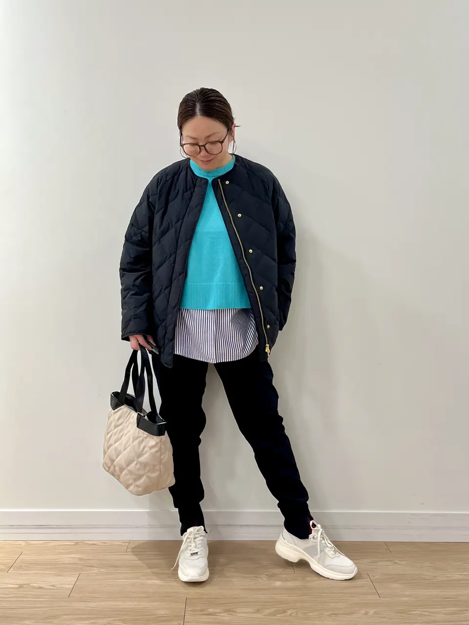 ONWARD CROSSET SELECT 渡邉 コーディネート画像