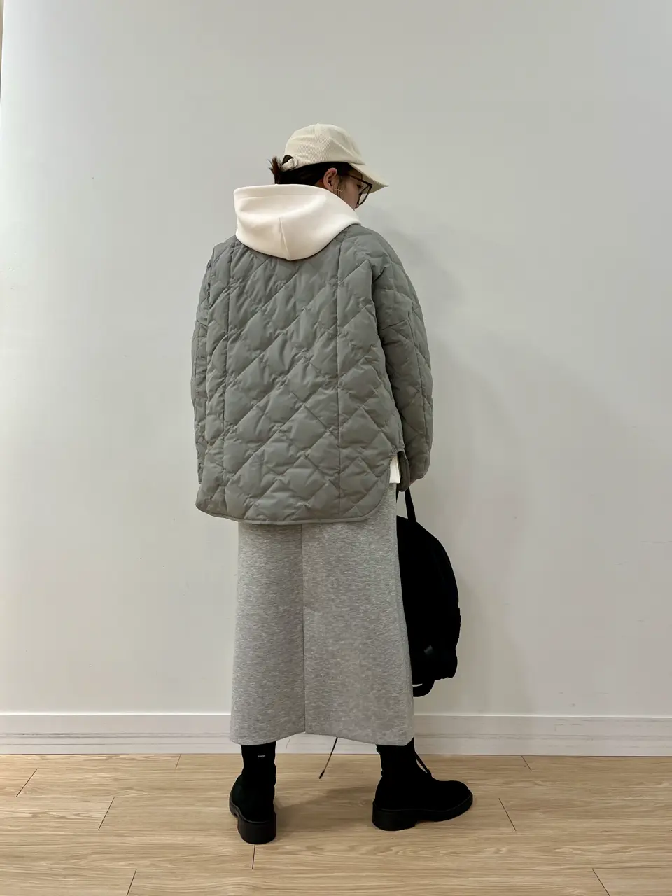 ONWARD CROSSET SELECT 渡邉 コーディネート画像