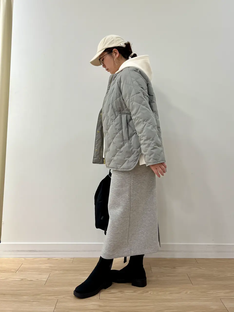 ONWARD CROSSET SELECT 渡邉 コーディネート画像