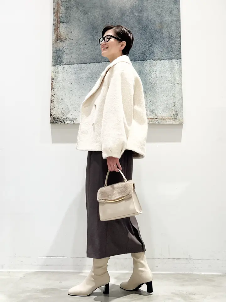 ONWARD CROSSET SELECT 會澤 コーディネート画像