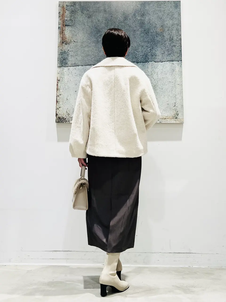 ONWARD CROSSET SELECT 會澤 コーディネート画像