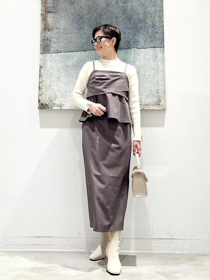 ONWARD CROSSET SELECT 會澤 コーディネート画像