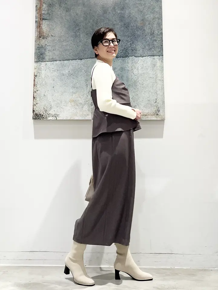 ONWARD CROSSET SELECT 會澤 コーディネート画像